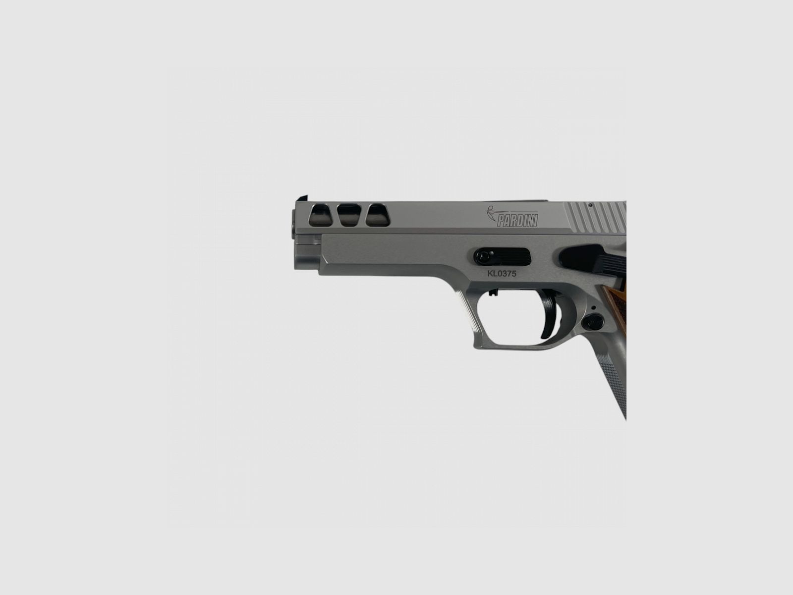 Pardini GT9 White Kal. 9x19mm, Bild 5 von 13