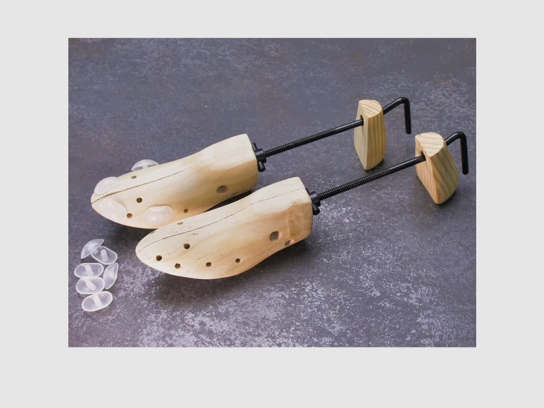 Lot 2 Holzspanner mit Erhöhungen einstellbare Einheitsgröße, Bild 2 von 4
