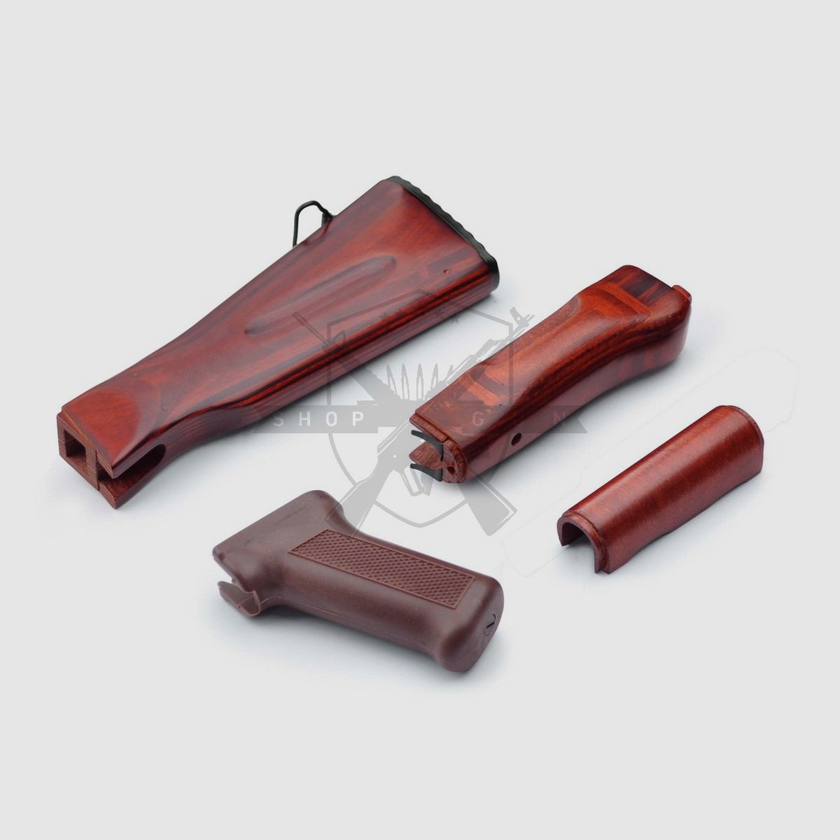 LCT AK-74 Handguard-Set