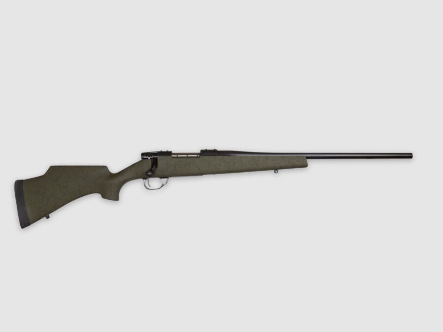 Weatherby VANGUARD CAMILLA WILDERNESS .308 WIN 20"/51CM MATT BRÜNIERT 1/2"-28