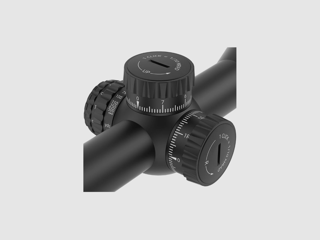 Taurus 3-18x50 GenII VECTOR, image 8 sur 13