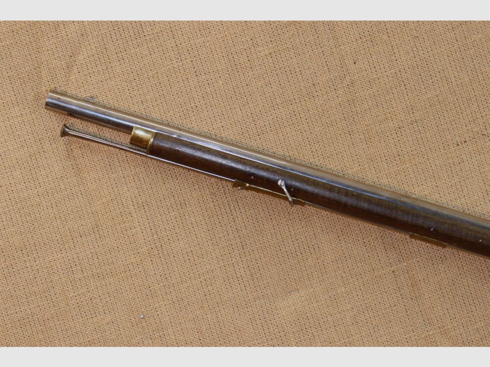Brown Bess, Steinschloss Muskete 1762 .75(BlackPowder)