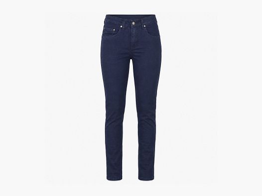 Women's Comfort Stretch Jeans Dark Blue 38-54