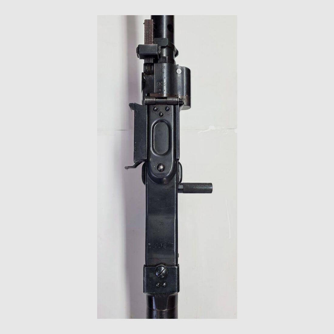 Fucile Semiautomatico Niedermeier 34 "dot 40"