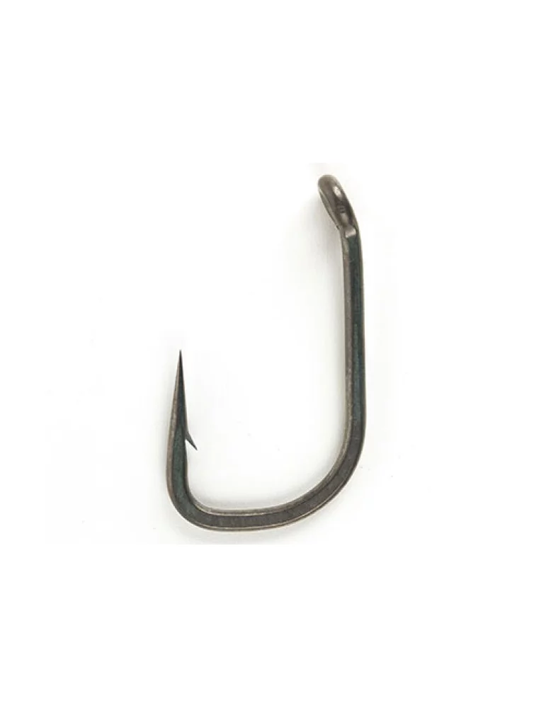 Wide gape straight hook Fox Edges