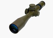 Steiner M5Xi 5-25x56 MTC LT coyote G29 Zielfernrohr Absehen: TReMoR3