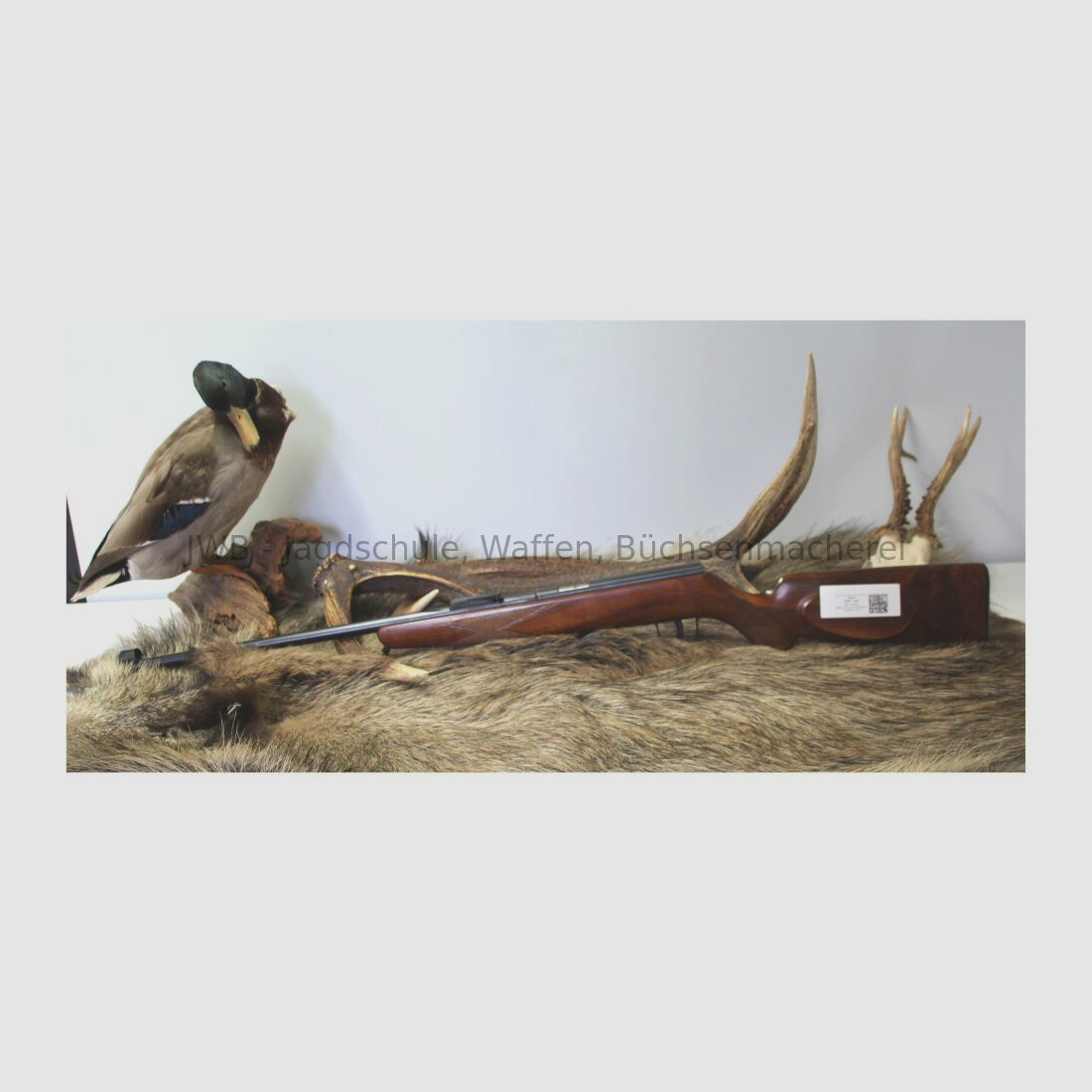 Voere Vöhrenbach Repetierbüchse .22lr