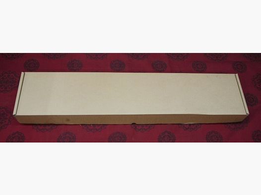 Boîte d'expédition pour armes longues Niedermeier 118 x 26 x 8,5 cm