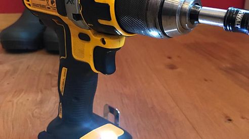 DeWalt Akkuschrauber DCD 790