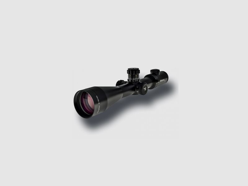 DD optics Zielfernrohr Nighteagle HDX 5-30x50 Tactical Gen. III - MilDot mit iFiber