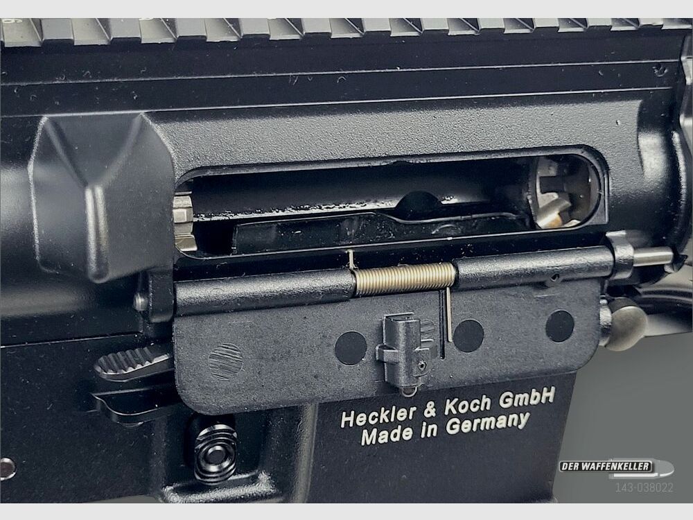 Heckler&Kock HK MR 223