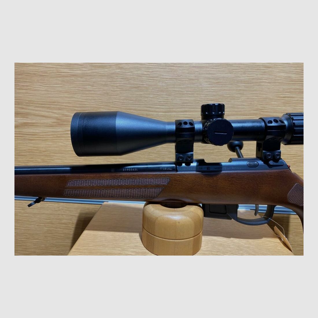 Anschütz 1761 HB .22WinMag