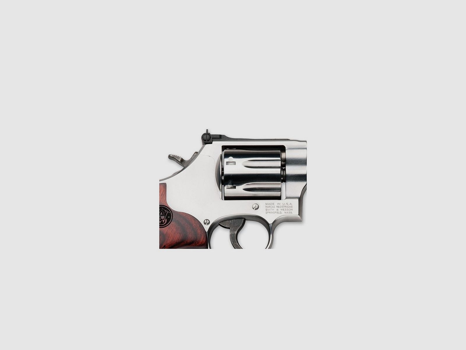 Smith & Wesson 686 Plus Deluxe Kal. 357 Magnum, Bild 4 von 5