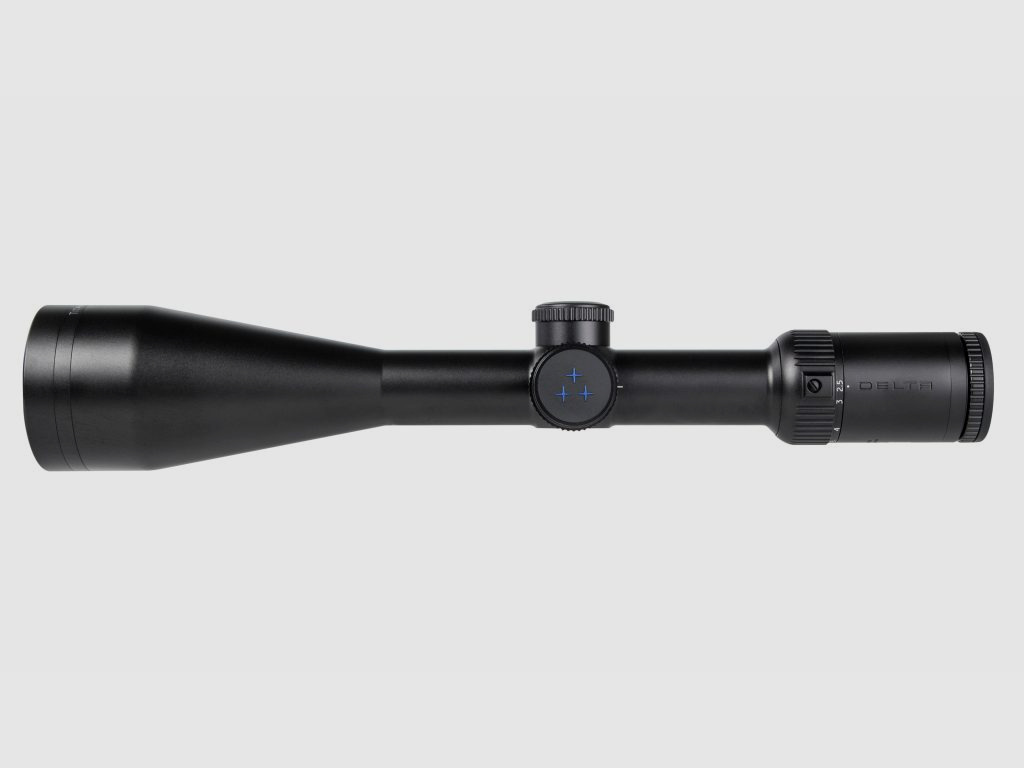 Delta Optical Titanium 2.5-15×56 HD SF 2D