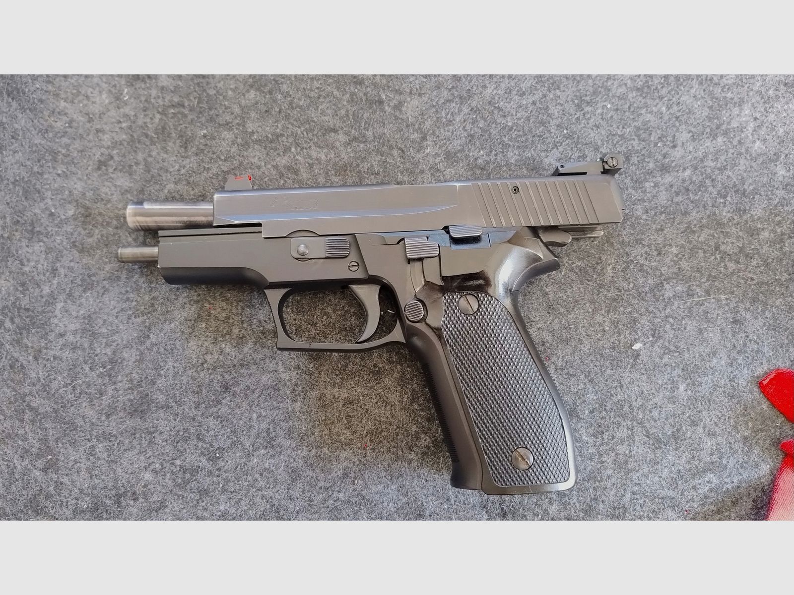 SIG P226 avec accessoires complets, image 4 sur 18