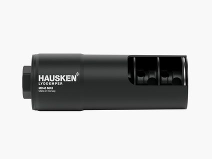 Hausken MINI MD45 MKII Negro