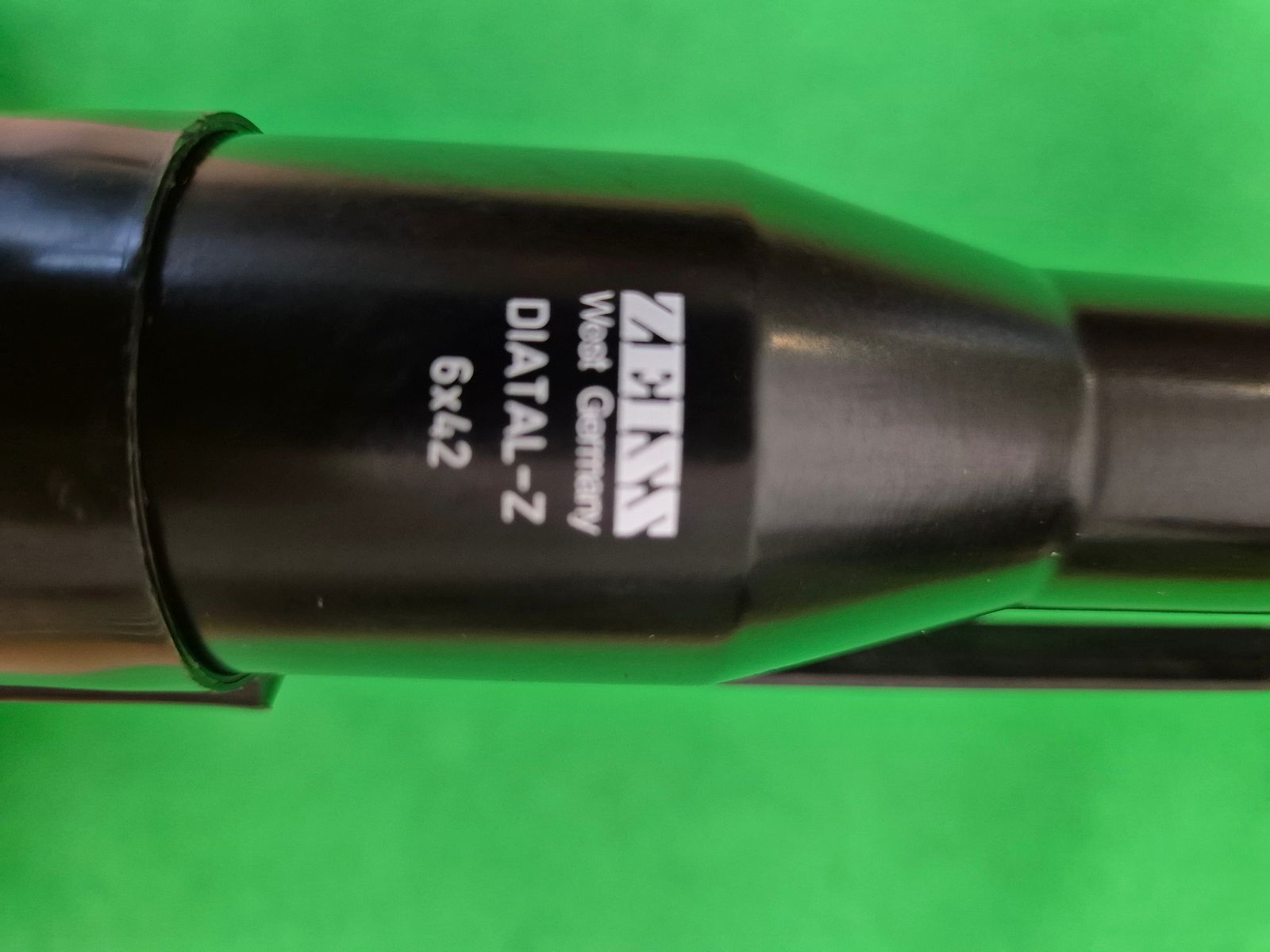 Heym double rifle 5.6x50 R Mag