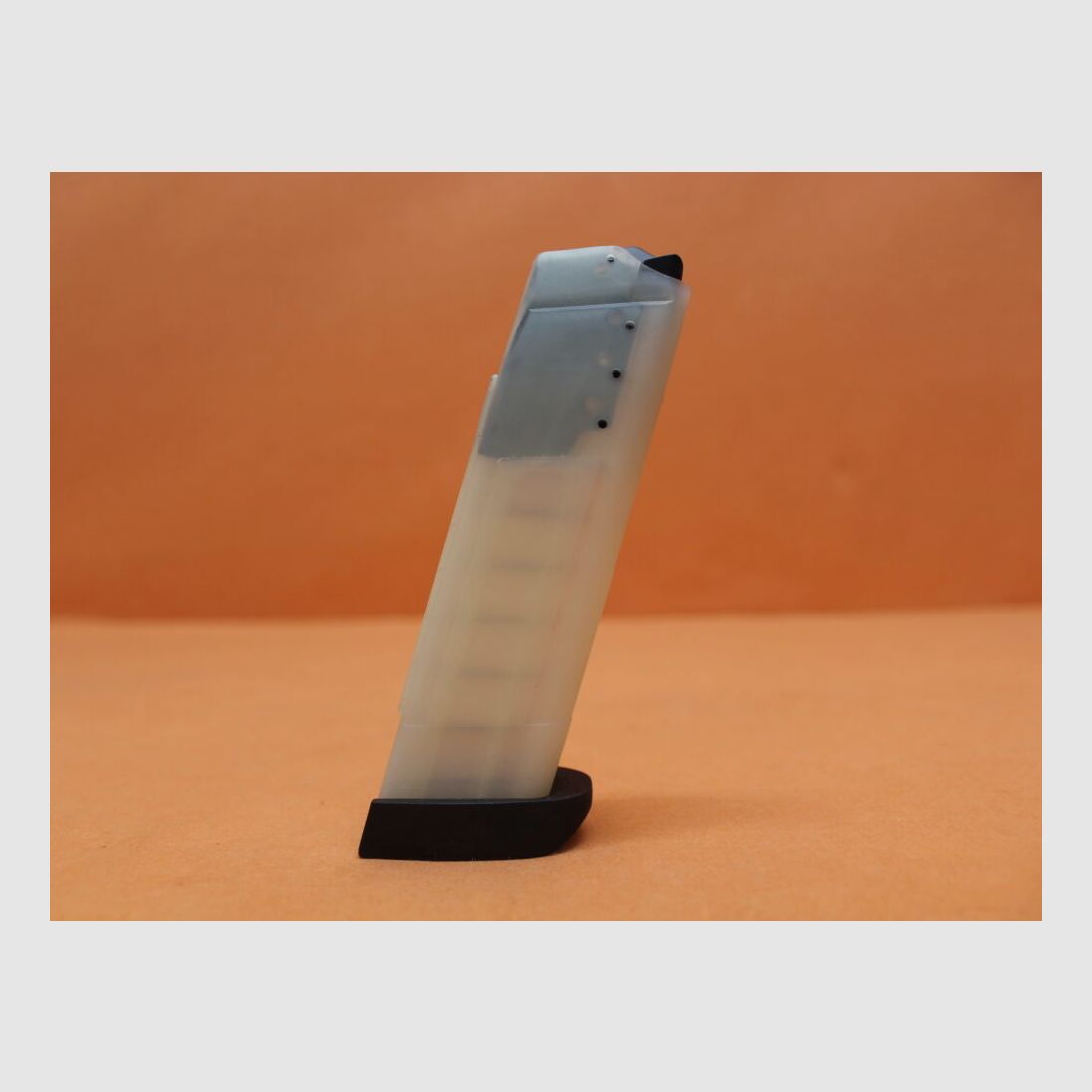 Heckler&Koch Heckler&Koch HK USP Expert/Elite .45: Magazine H&K 18-round 9mmLuger polymer for .45 grips