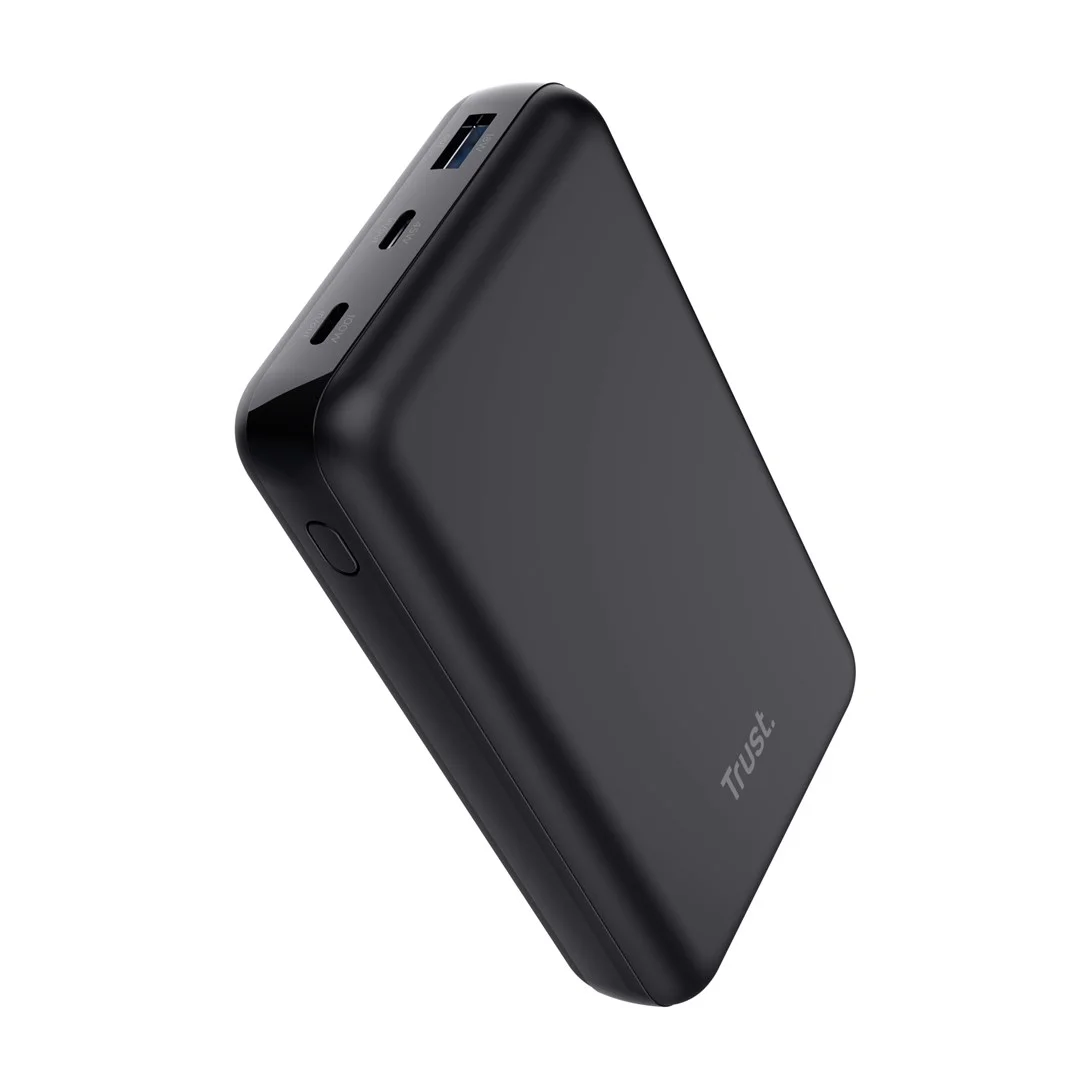 Powerbank do laptopa Trust Laro 100W Black, zdjęcie 6 z 18