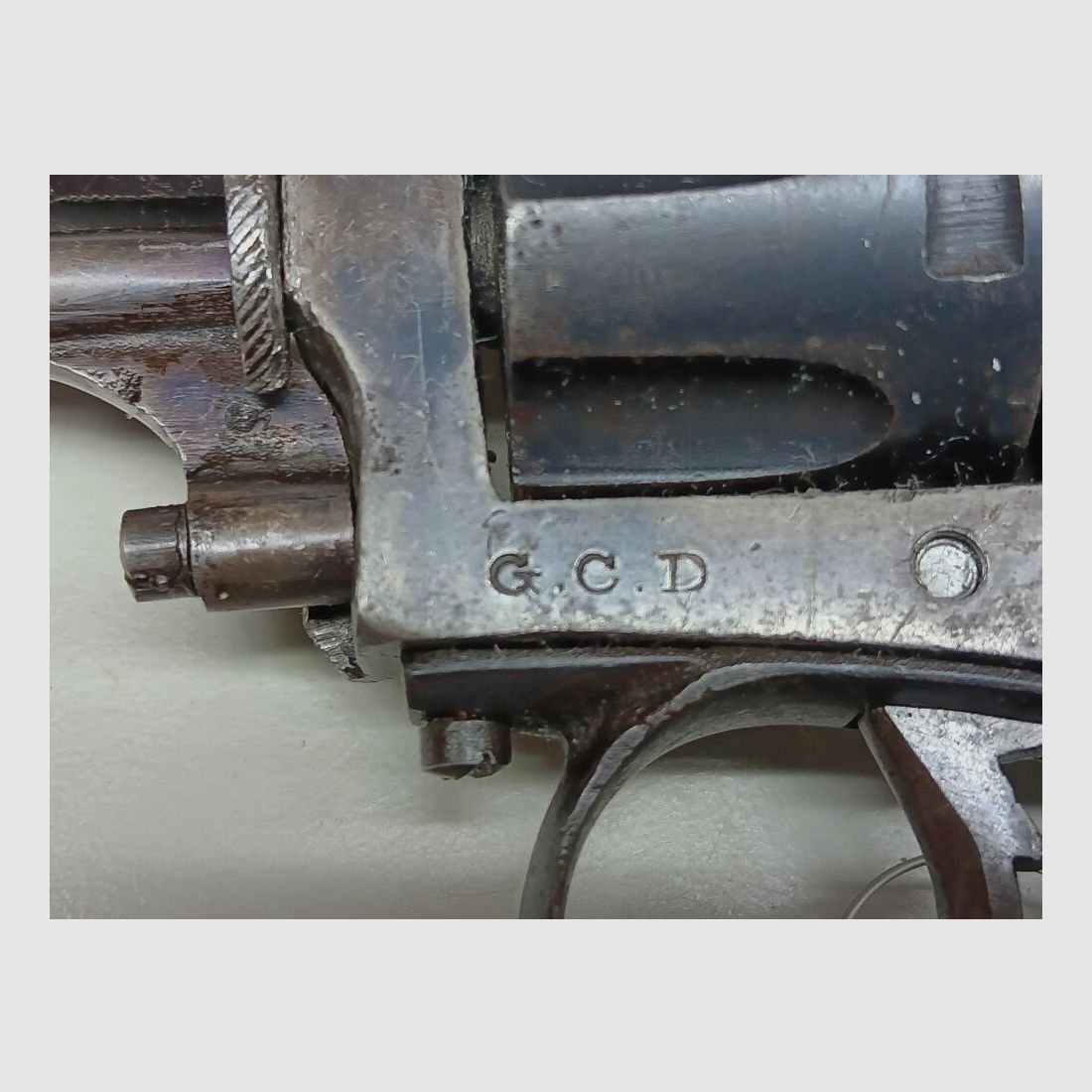 Bicycle revolver lot