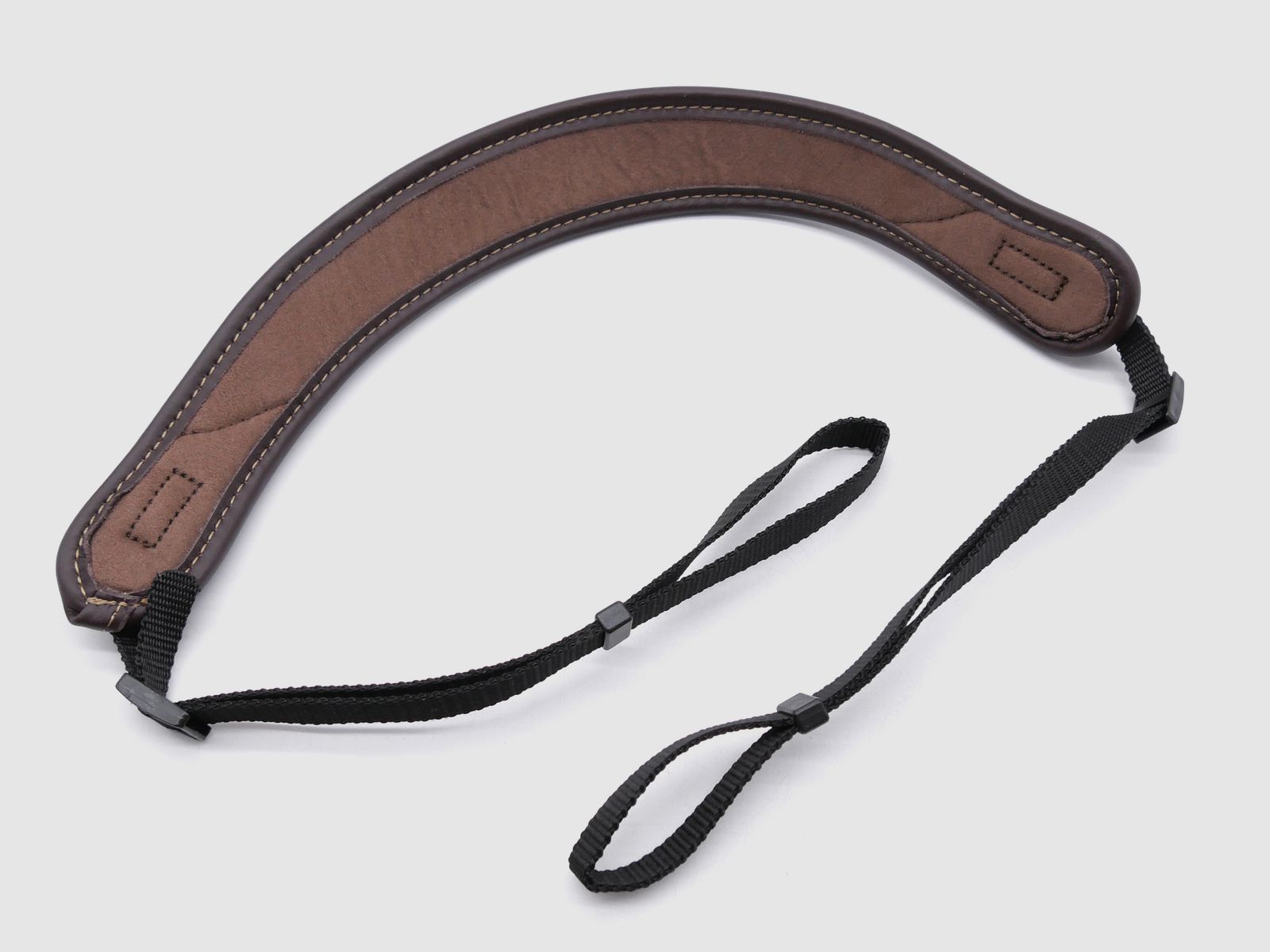 Niggeloh 141100002 Classic Loden Leder Fernglasgurt Riemen Fernglas-KW