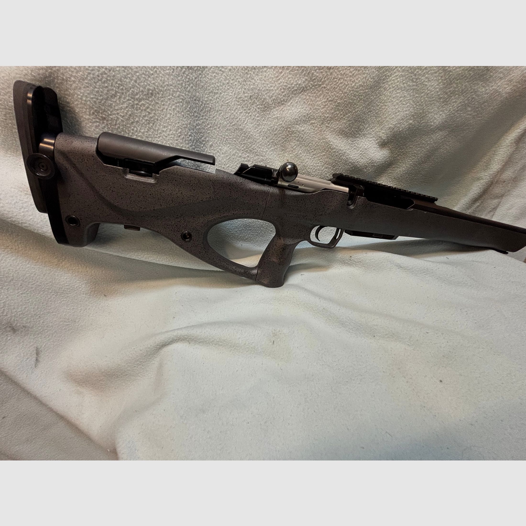 VOERE LBW Heavy-Varmint  Voere Lochschaft .308win Cerakote beschichtet