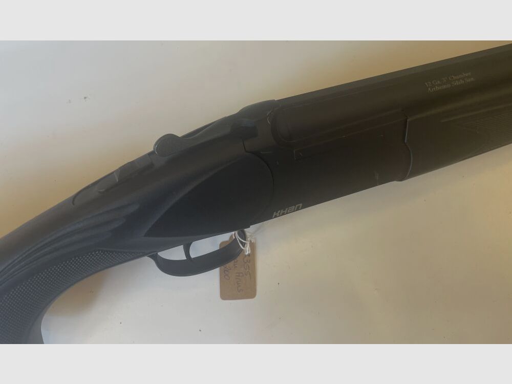 Khan Arms K200, image 2 of 5