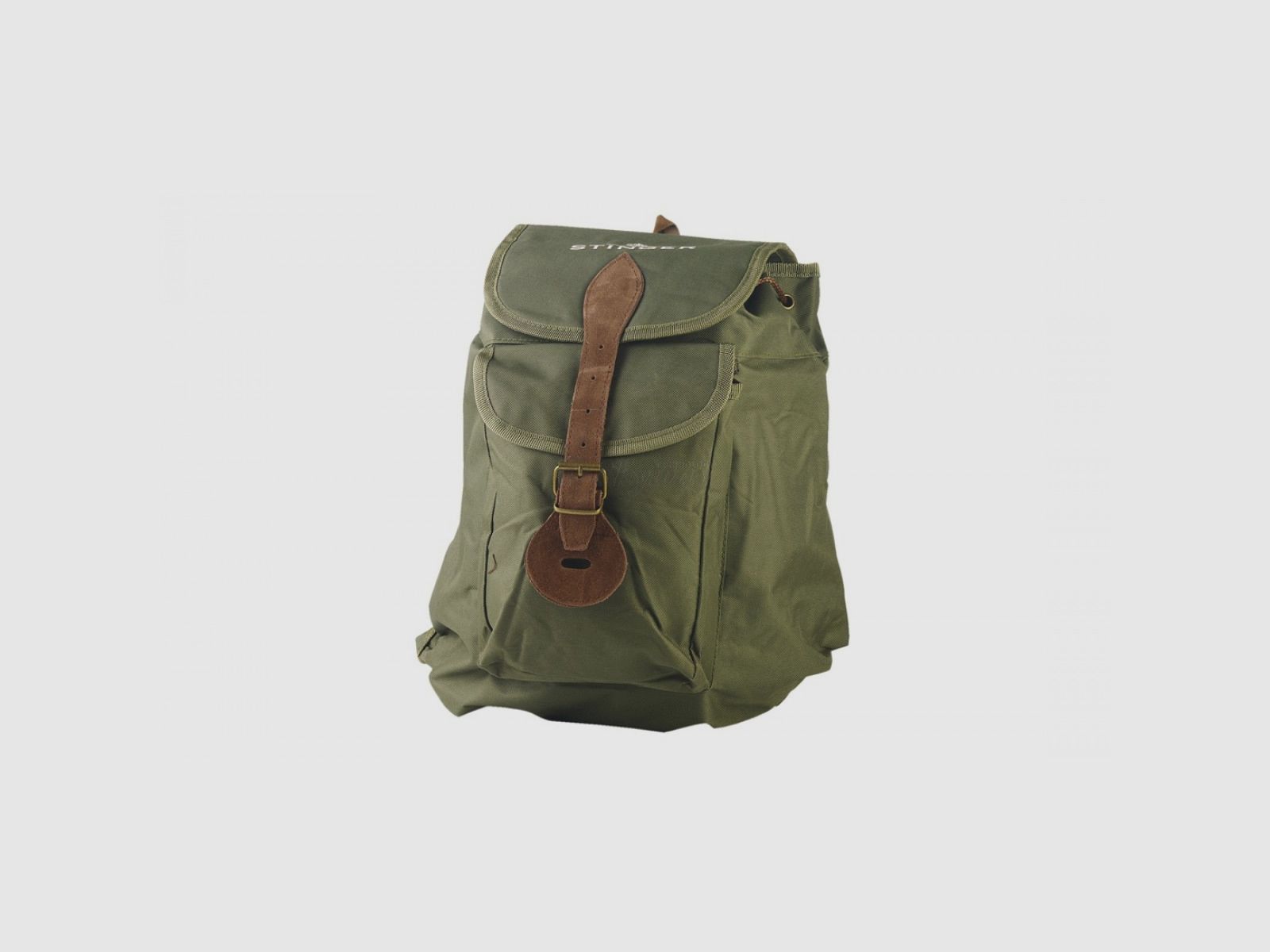 Skyway MOCHILA VERDE FORRO INTER.1 BOLSILLO, imagen 2 de 3