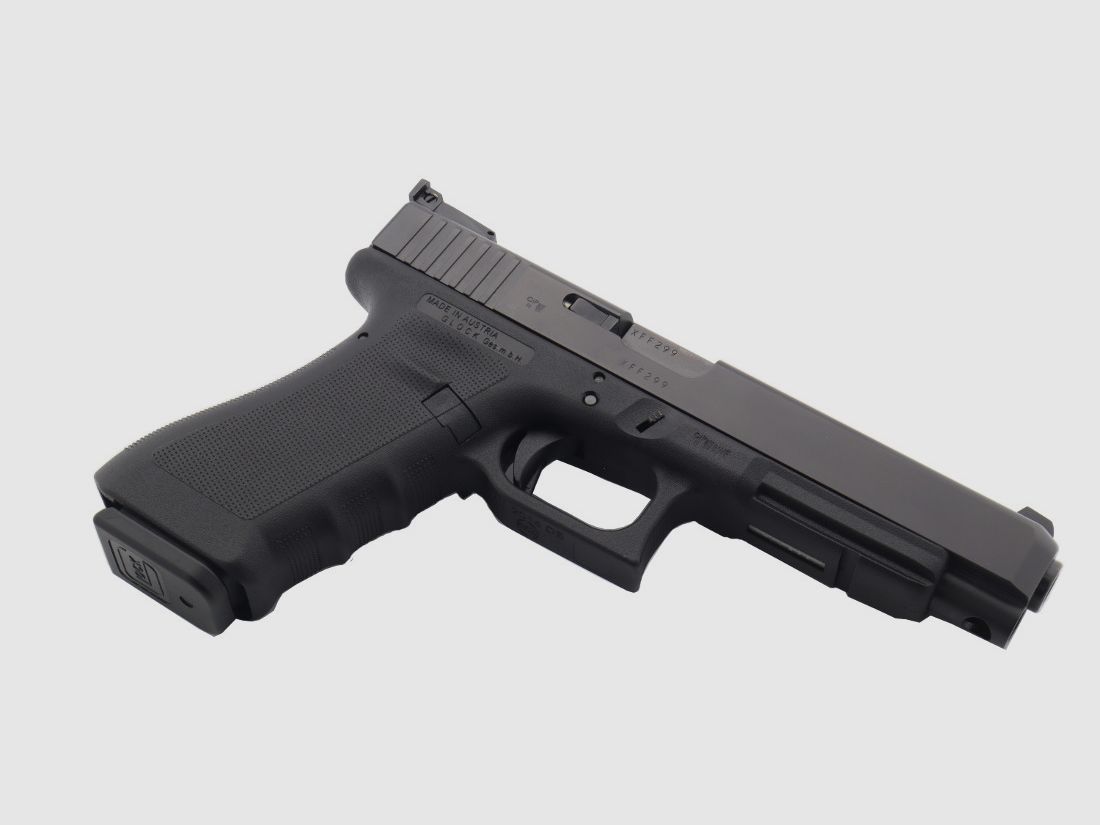  Glock	 34 Gen.3 RTF