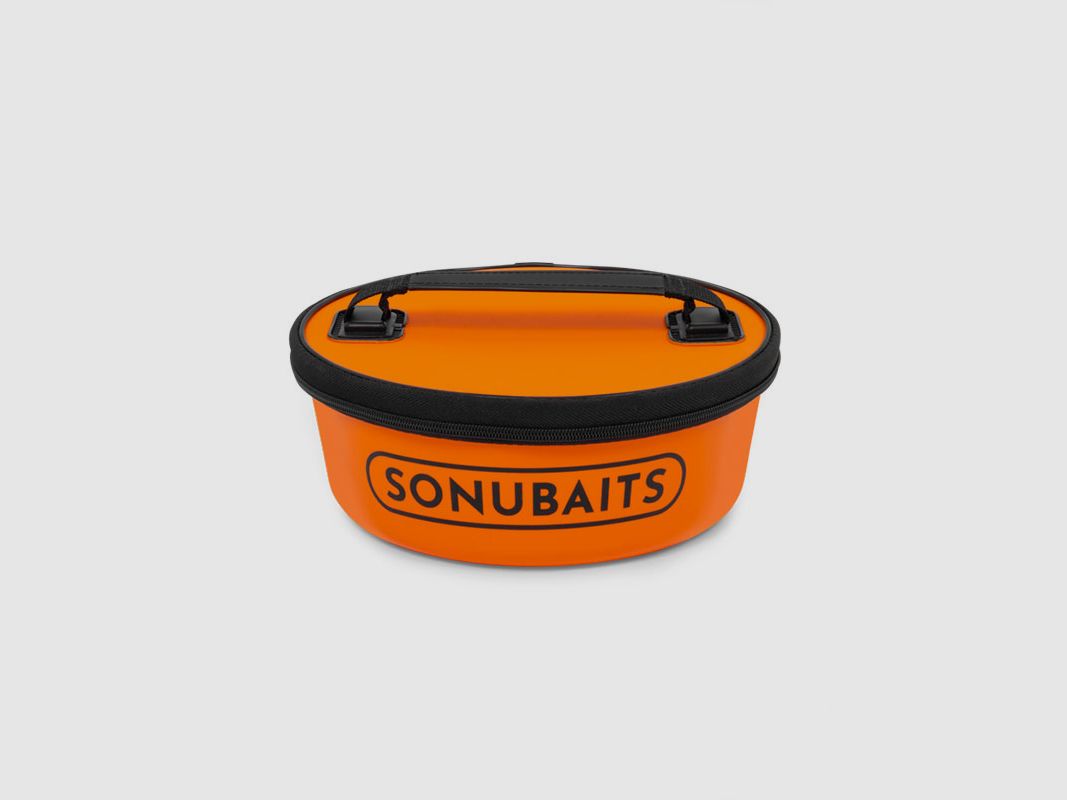 SONUBAITS – EVA MIXING BOWL / BUCKET TOPPER 10L, image 1 of 6