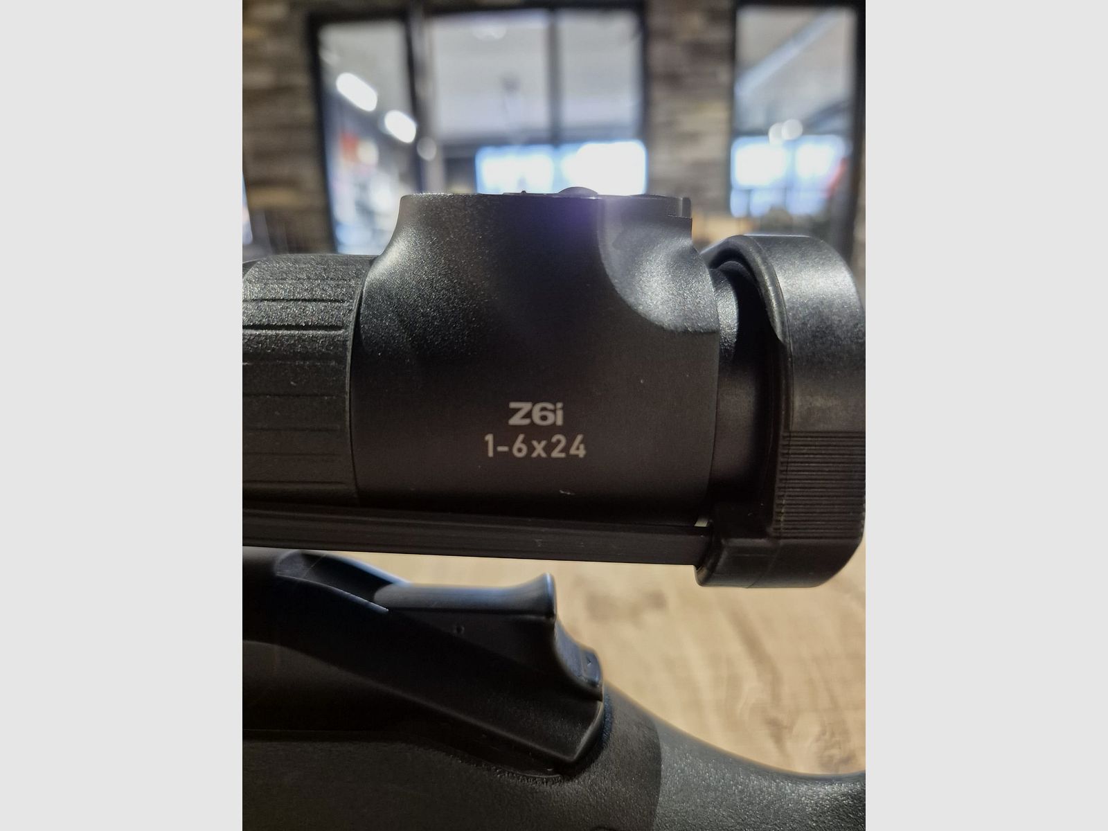 Blaser R8 .270Win+ z6i 1-6x24 (d’occasion), image 6 sur 6