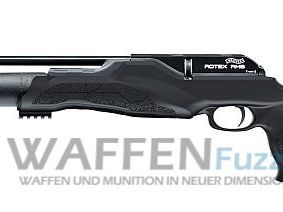 Walther Rotex RM8 Varmint Pressluftgewehr 4,5 mm