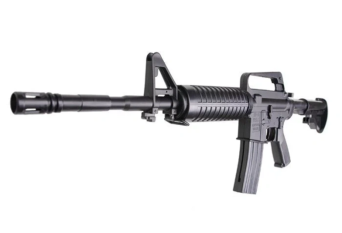 Karabinek ASG WELL MR-711, zdjęcie 25 z 36