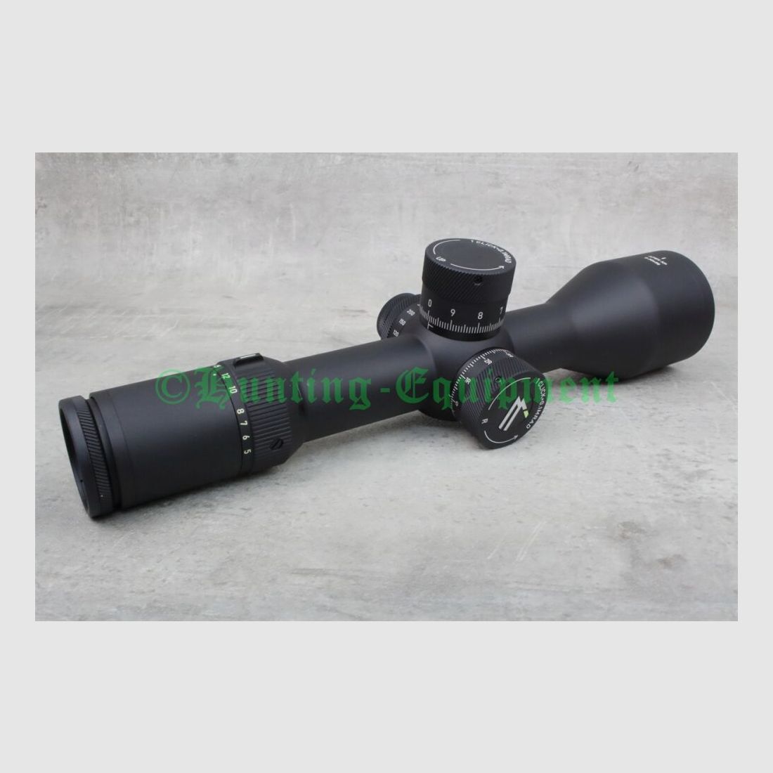 Alpen Optics Apex XP 5-30x56 MilDot Richtkijker, afbeelding 2 van 4