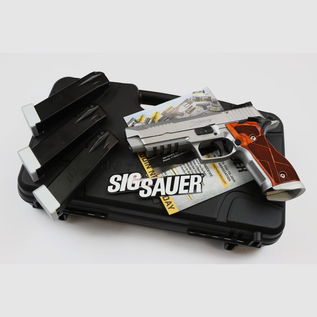 Sig Sauer P226 X-Five US Classic, imagen 6 de 6