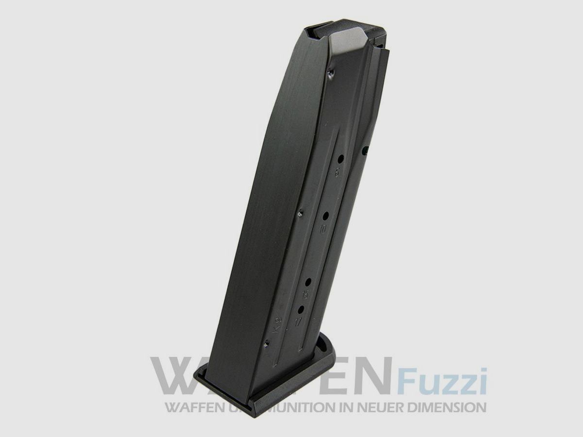 Tanfoglio Magazin für T97L Gold Match / Ultra Match / Combo 9mm Luger Large Frame