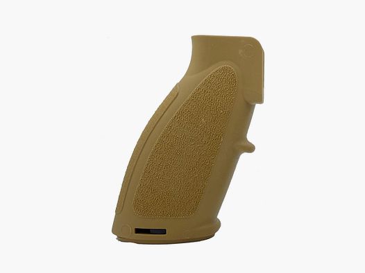 H&K Poignée en plastique V4 - Sable