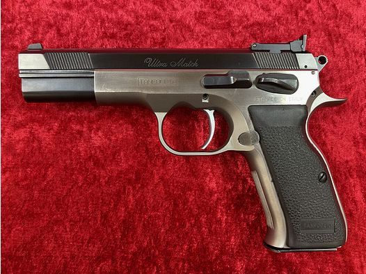 Tanfoglio P 19 Ultra Match