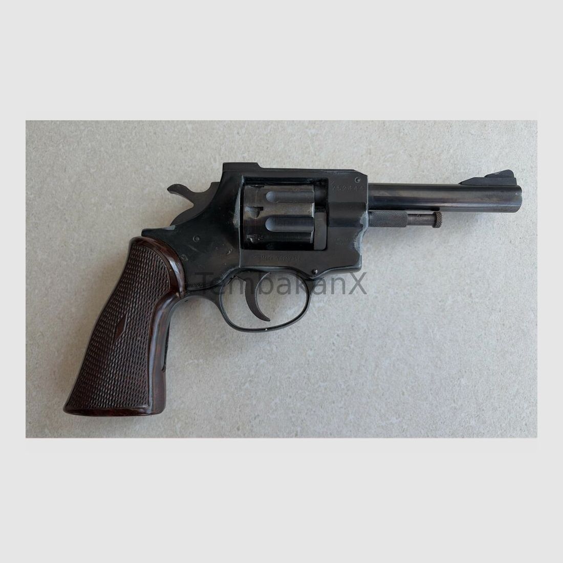 Weihrauch HW 5 .22lr