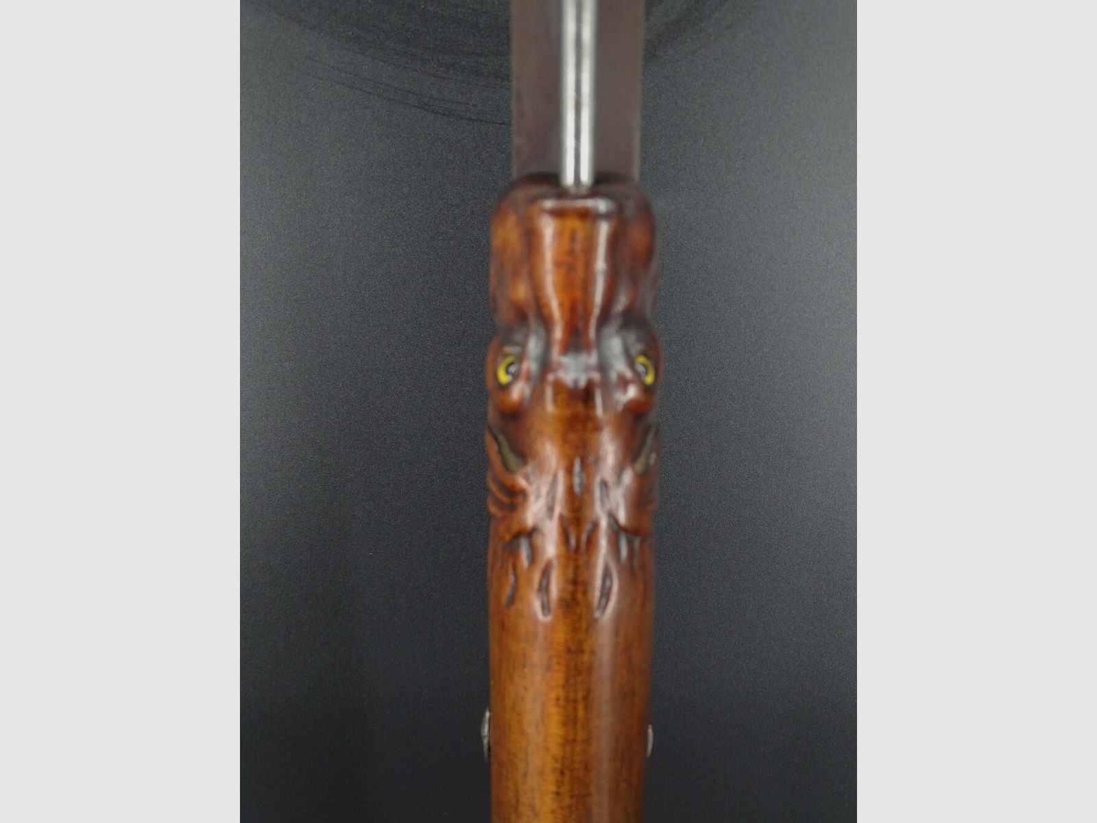 August Fischer System Henry Martini aus Zellamehlis Kaliber 9,3x52R Sammlungsauflösung