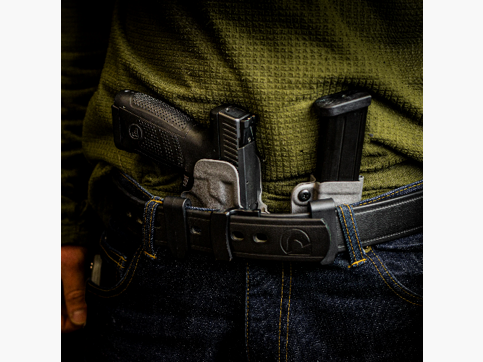 BLACK ARCH HOLSTER - Gürtel OPEN-BELT™