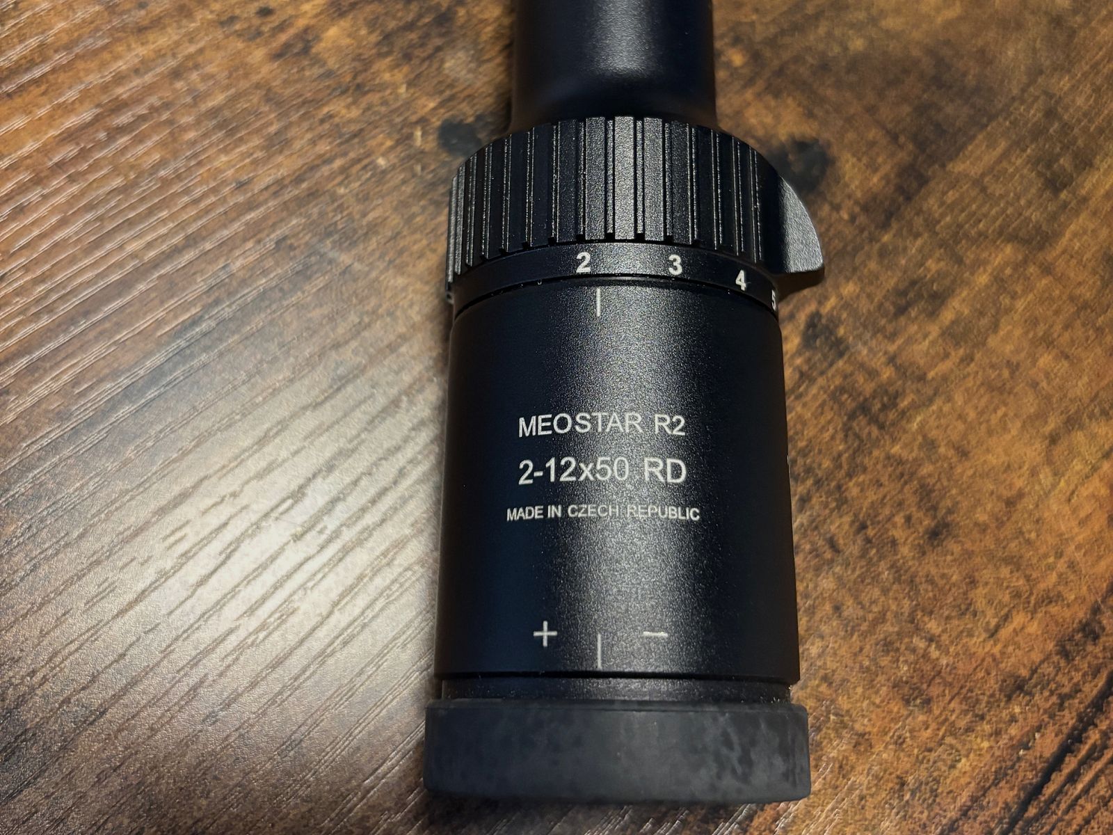 Meopta Meostar R2 2-12x50 RD