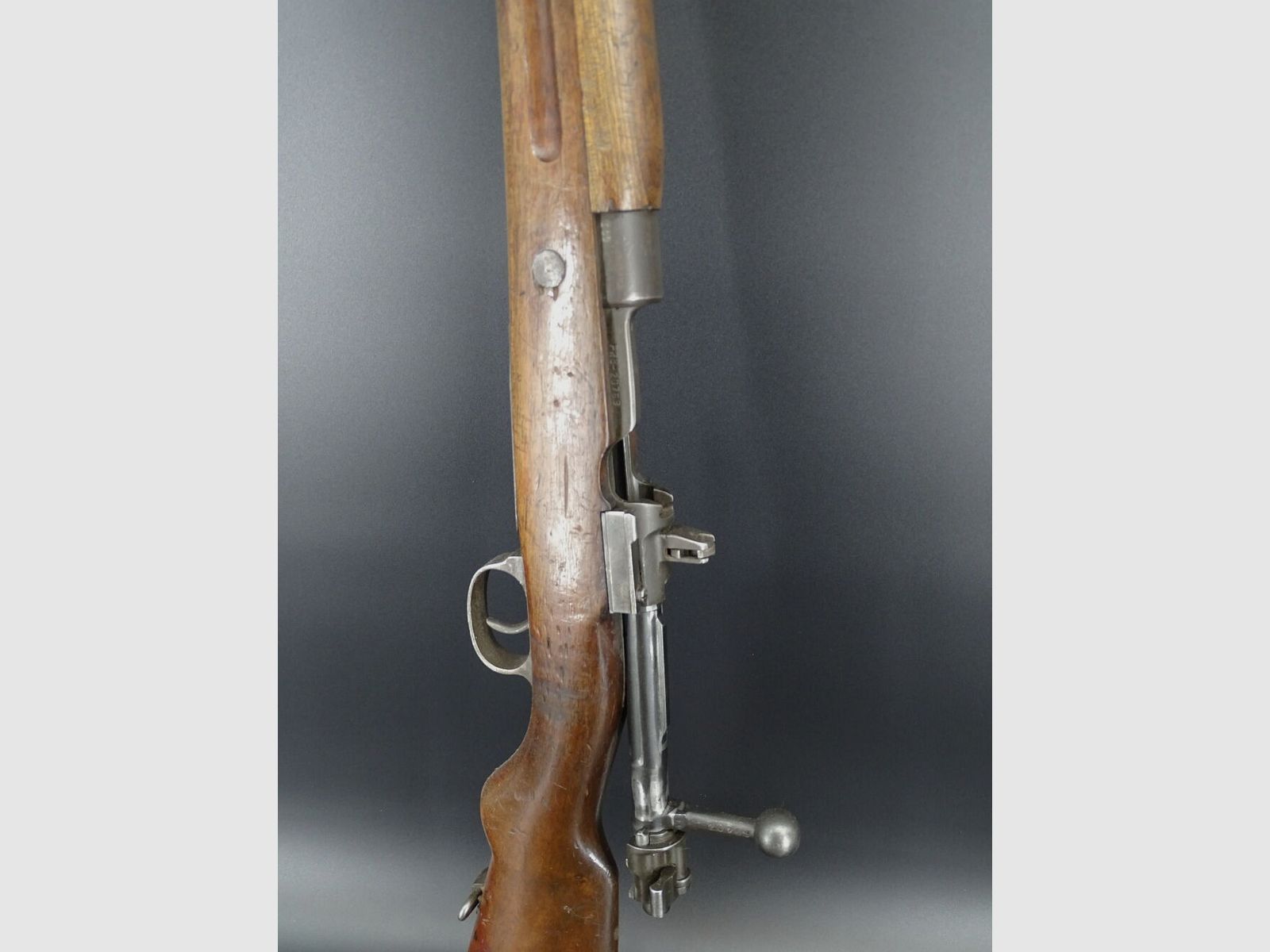 Santa Barbara La Coruna FR8 M98 / 43 kaliber .308 Win FR8, zdjęcie 2 z 4