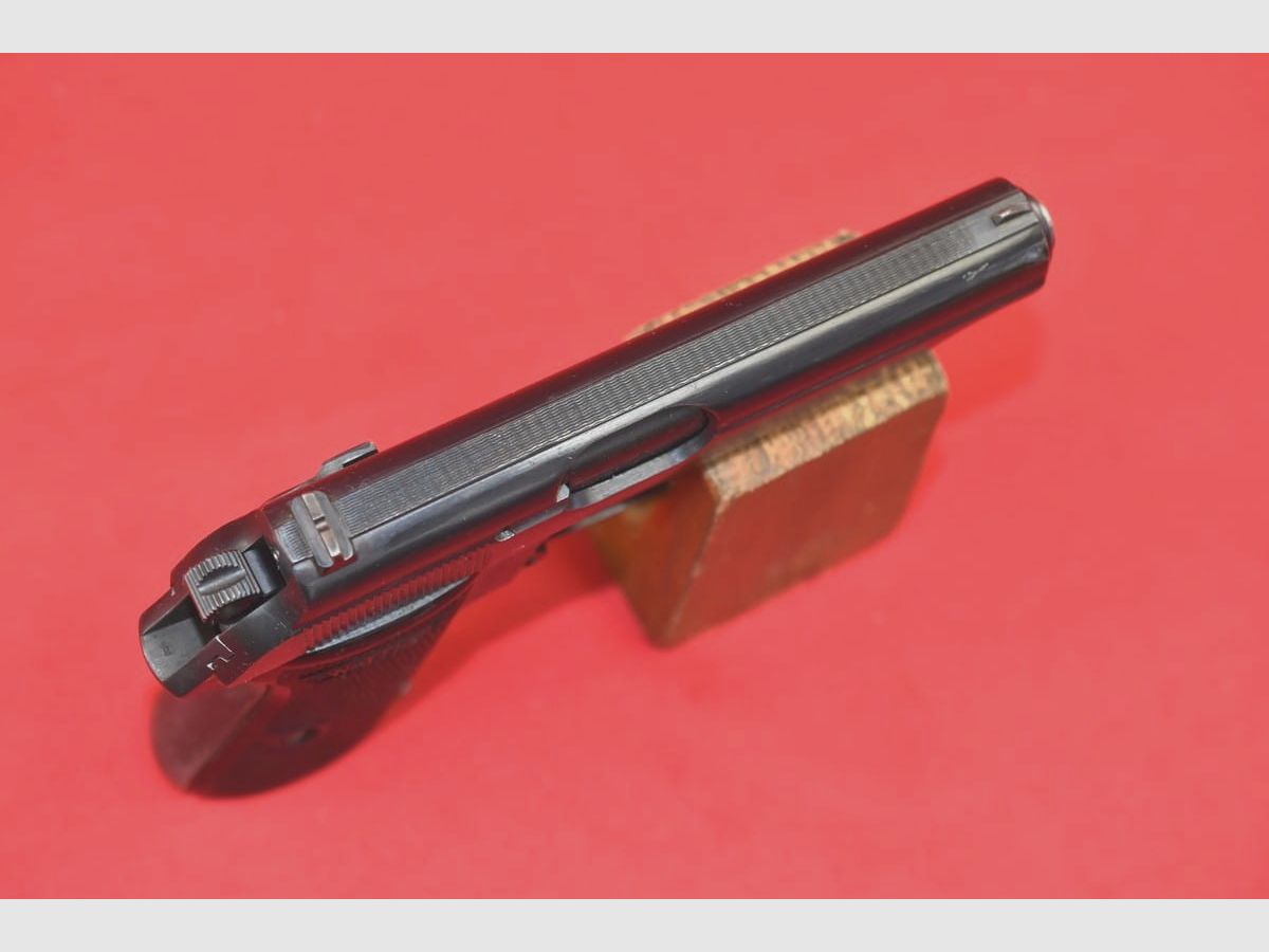 #6438 Walther PP Pistole, Volkspolizei, Kal. 7,65, Bild 4 von 15
