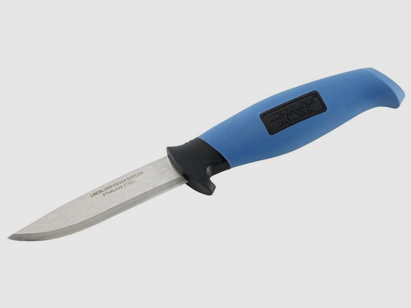 Lindblom's Knivar Messer,rostfrei, griff