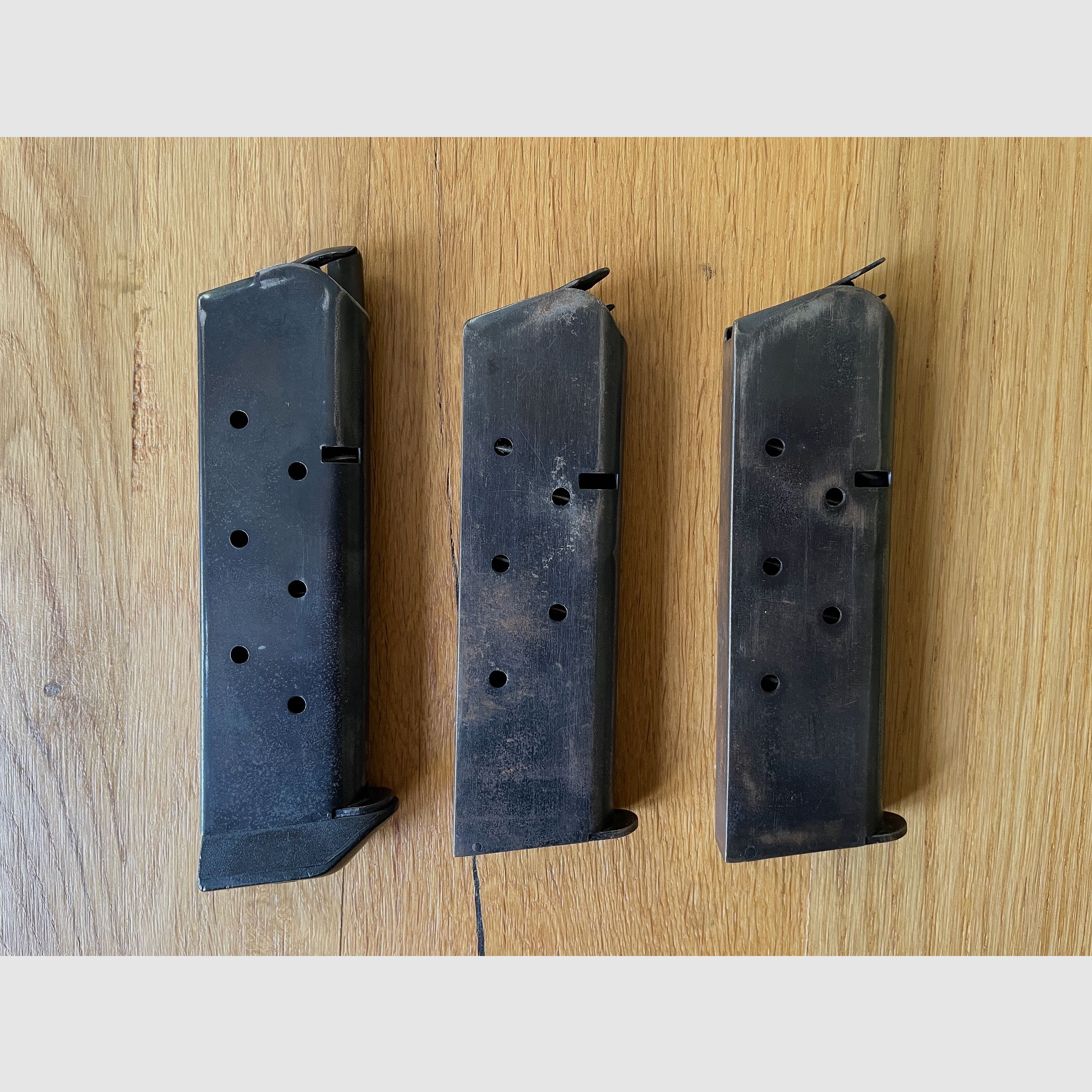 Peters Stahl Multicaliber .45ACP