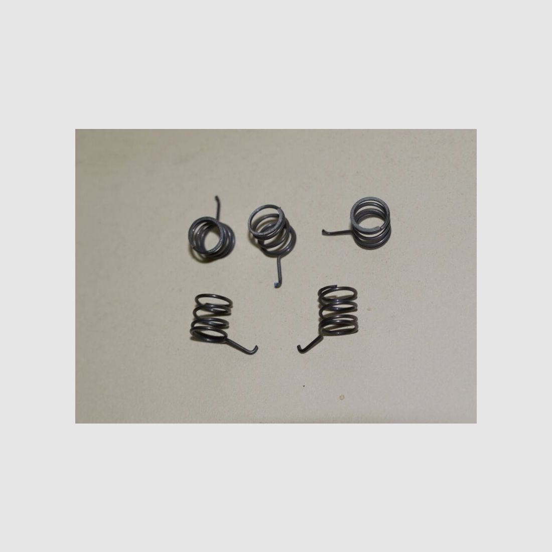 Niedermeier Extracteur-Feder MP44, repro