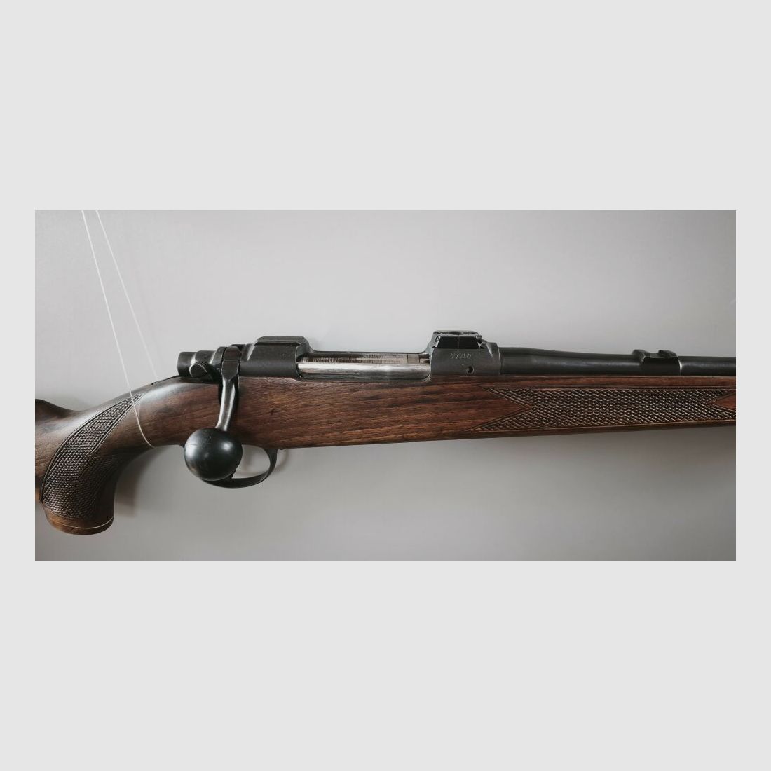 Brünner ZKK600 Repetierbüchse 7x64