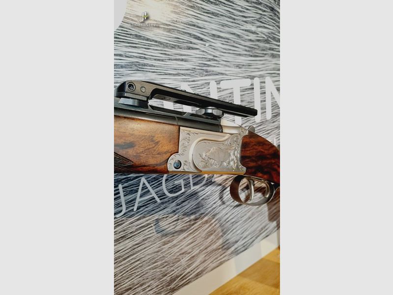 Krieghoff Ultra TS; 8x57IRS; 20/76; EL 6x52R; EL .22Hornet