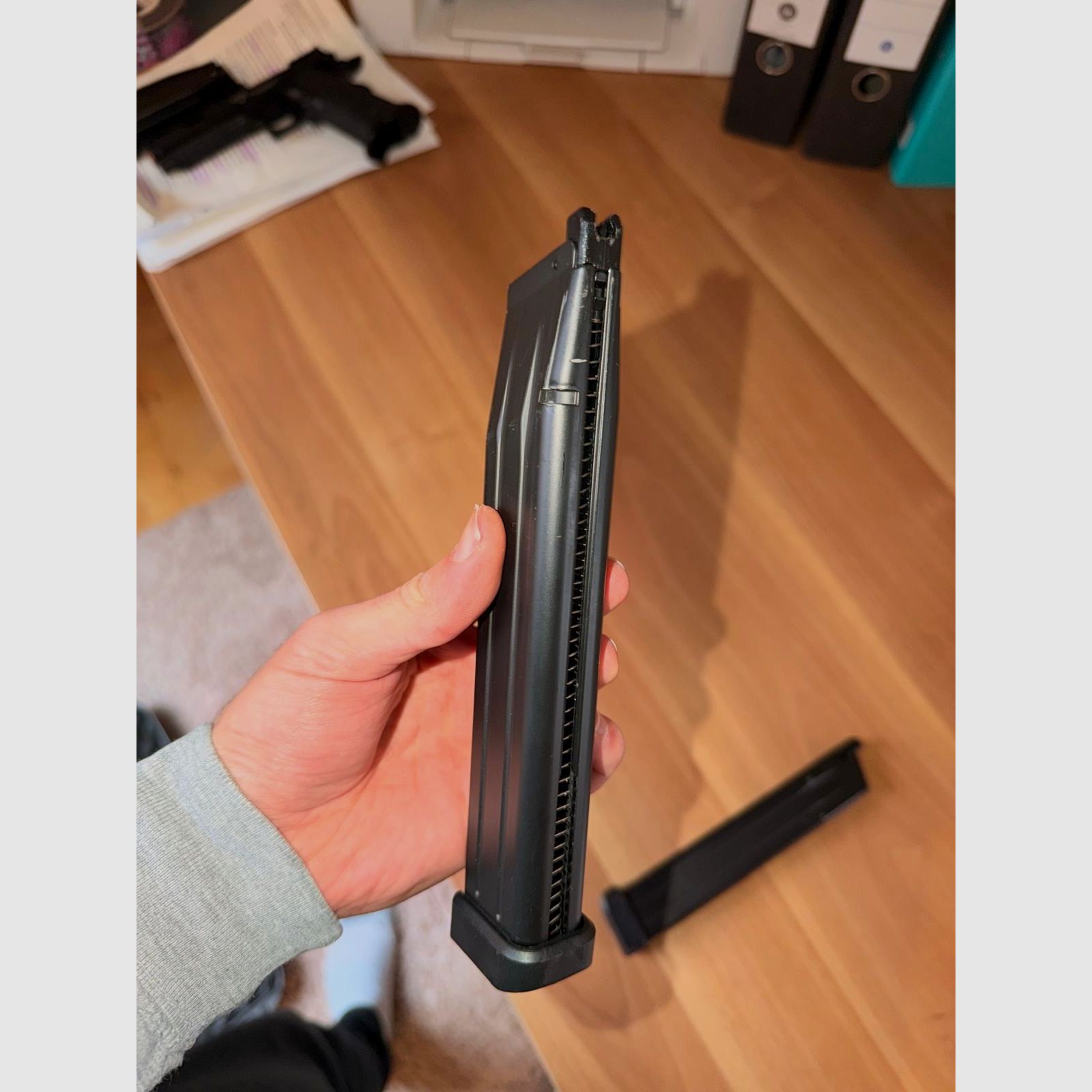 Hi-Capa-Magazin Erweitert